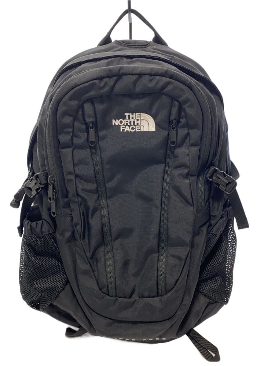 THE NORTH FACE single shot backpack -- BLK NM72303