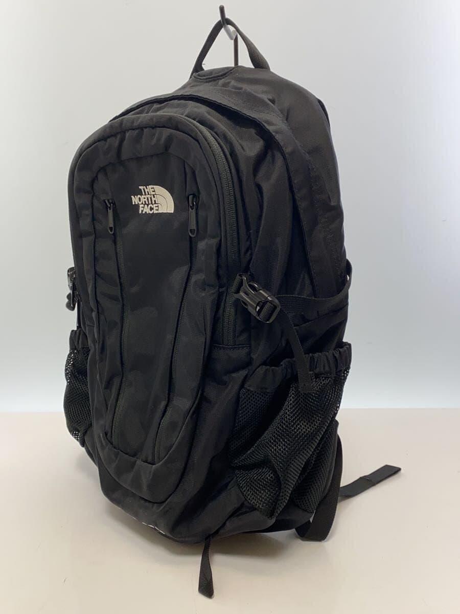 THE NORTH FACE single shot backpack -- BLK NM72303 2