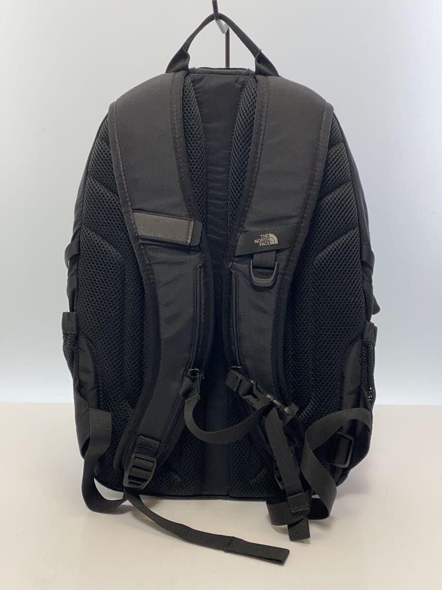 THE NORTH FACE single shot backpack -- BLK NM72303 3