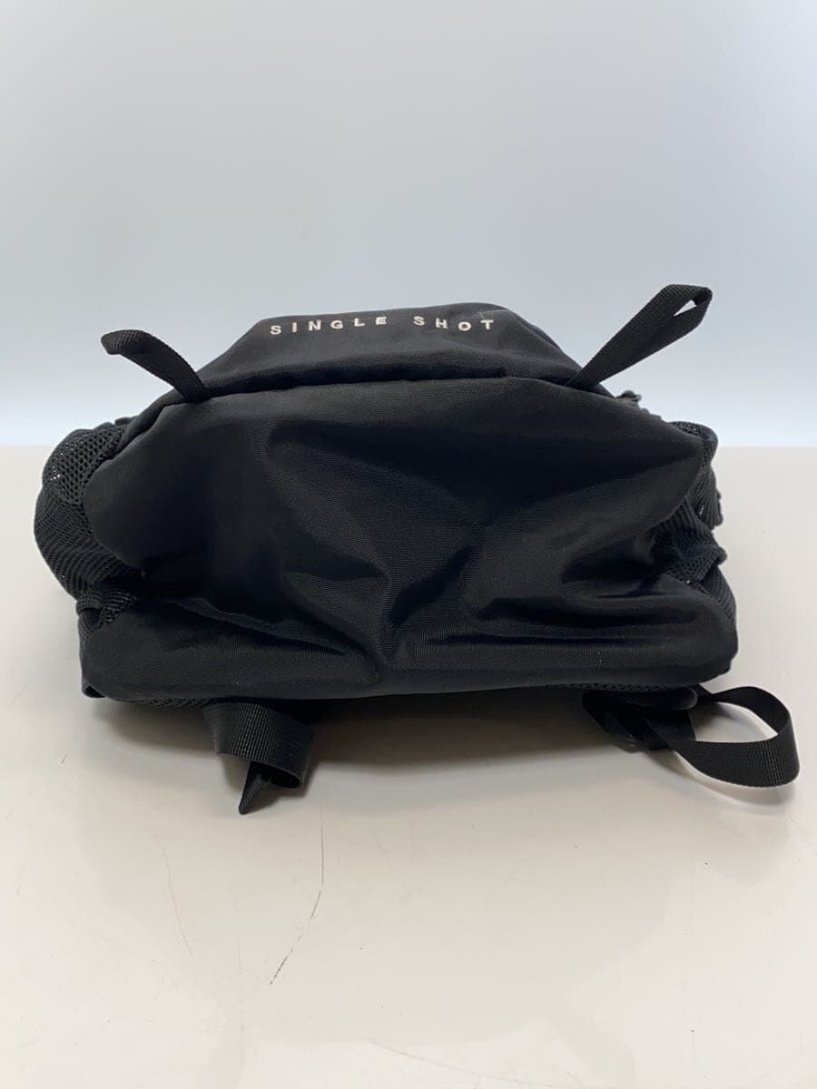THE NORTH FACE single shot backpack -- BLK NM72303 4