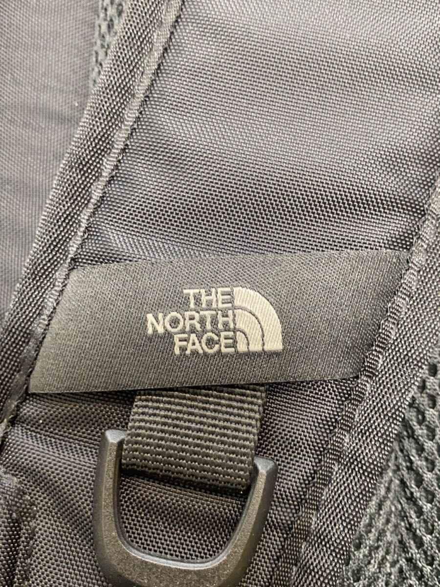 THE NORTH FACE single shot backpack -- BLK NM72303 5