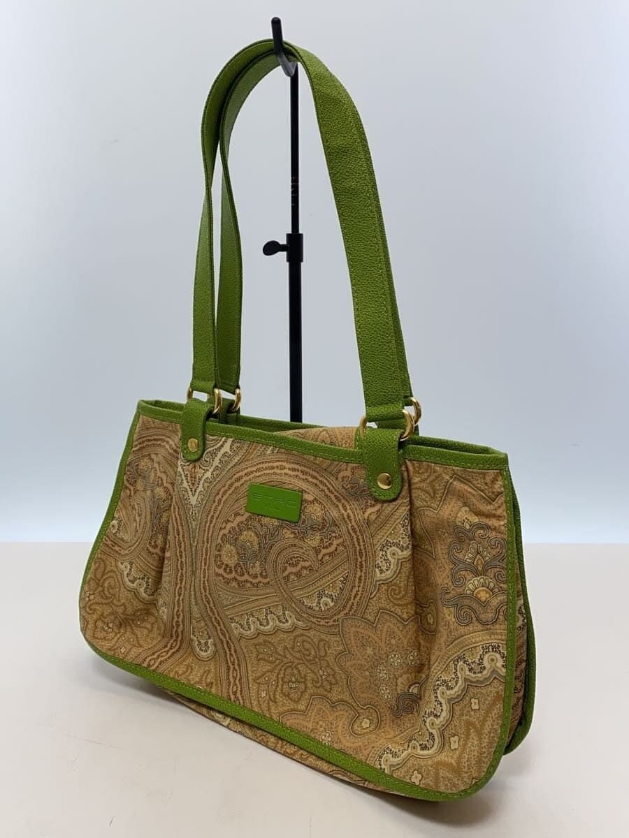 ETRO Tote Bag -- BEG Paisley 2