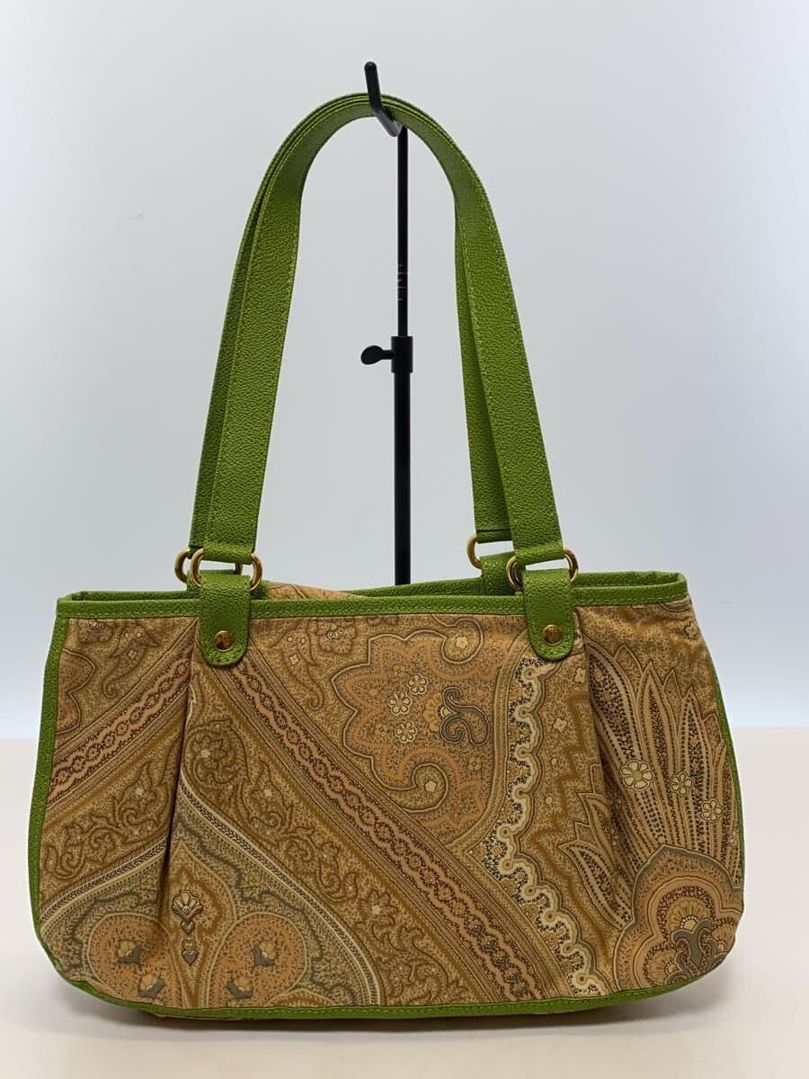 ETRO Tote Bag -- BEG Paisley 3