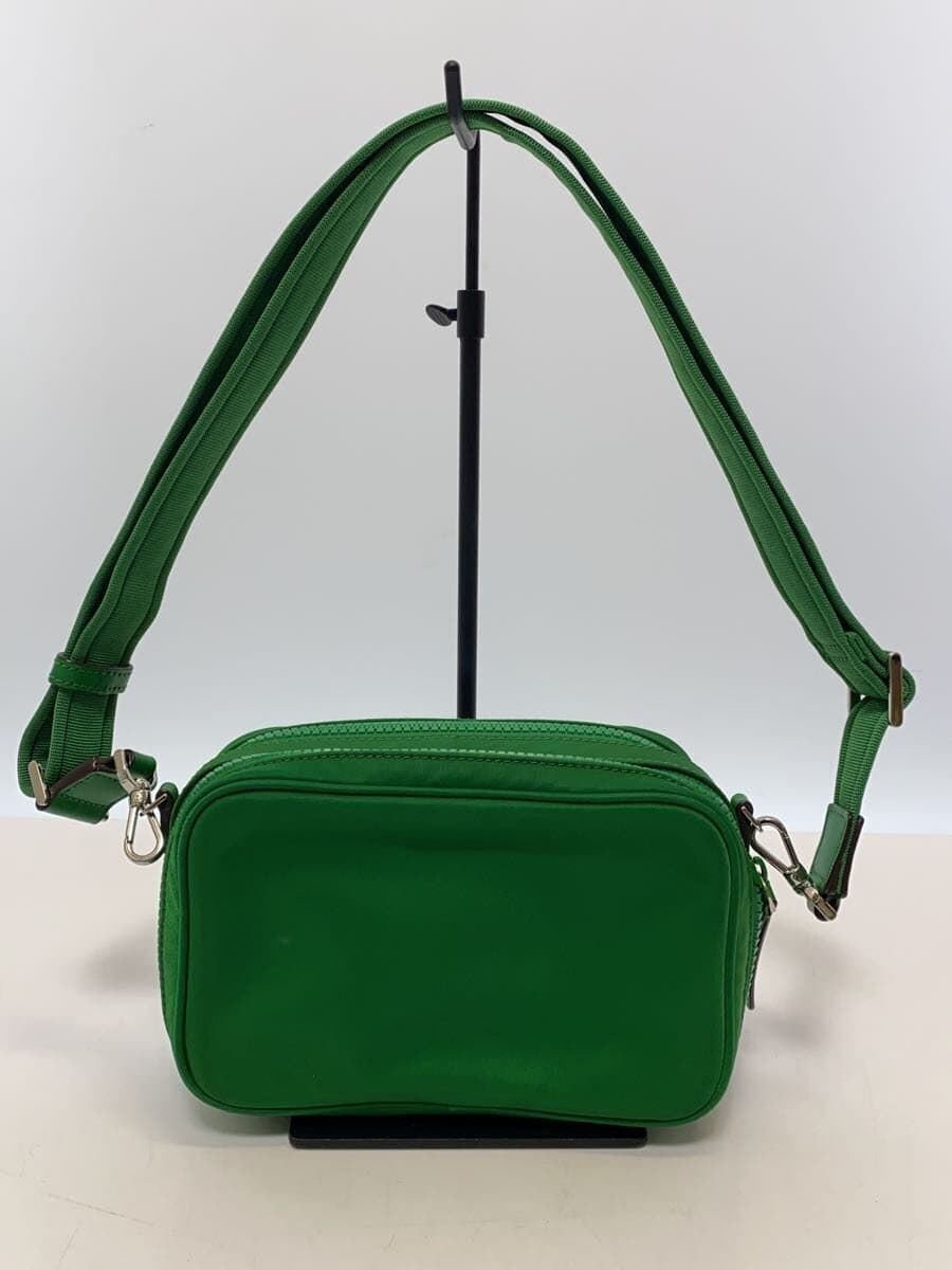 kate spade new york Small Camera Shoulder Bag Nylon GRN WKRU7038 3