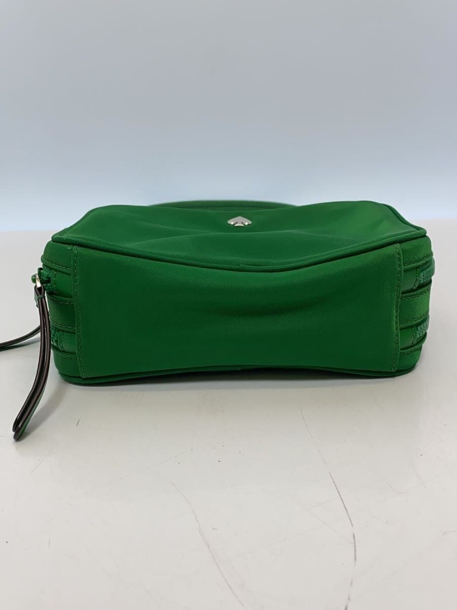 kate spade new york Small Camera Shoulder Bag Nylon GRN WKRU7038 4