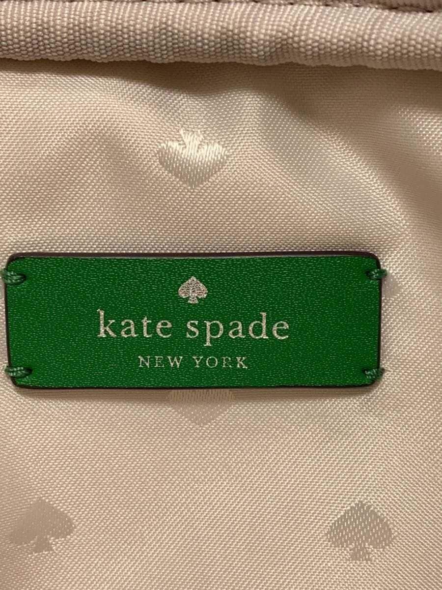 kate spade new york Small Camera Shoulder Bag Nylon GRN WKRU7038 5