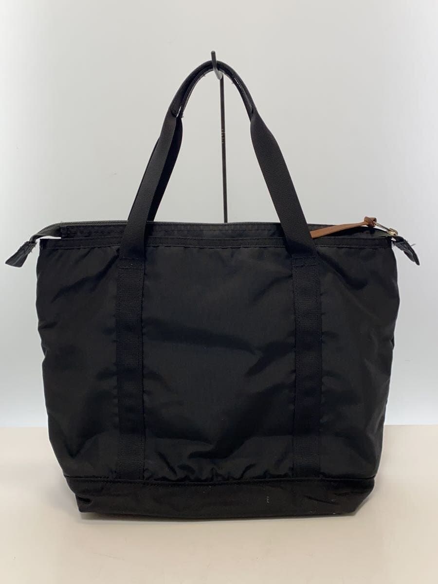 GREGORY Tote Bag Nylon BLK 3