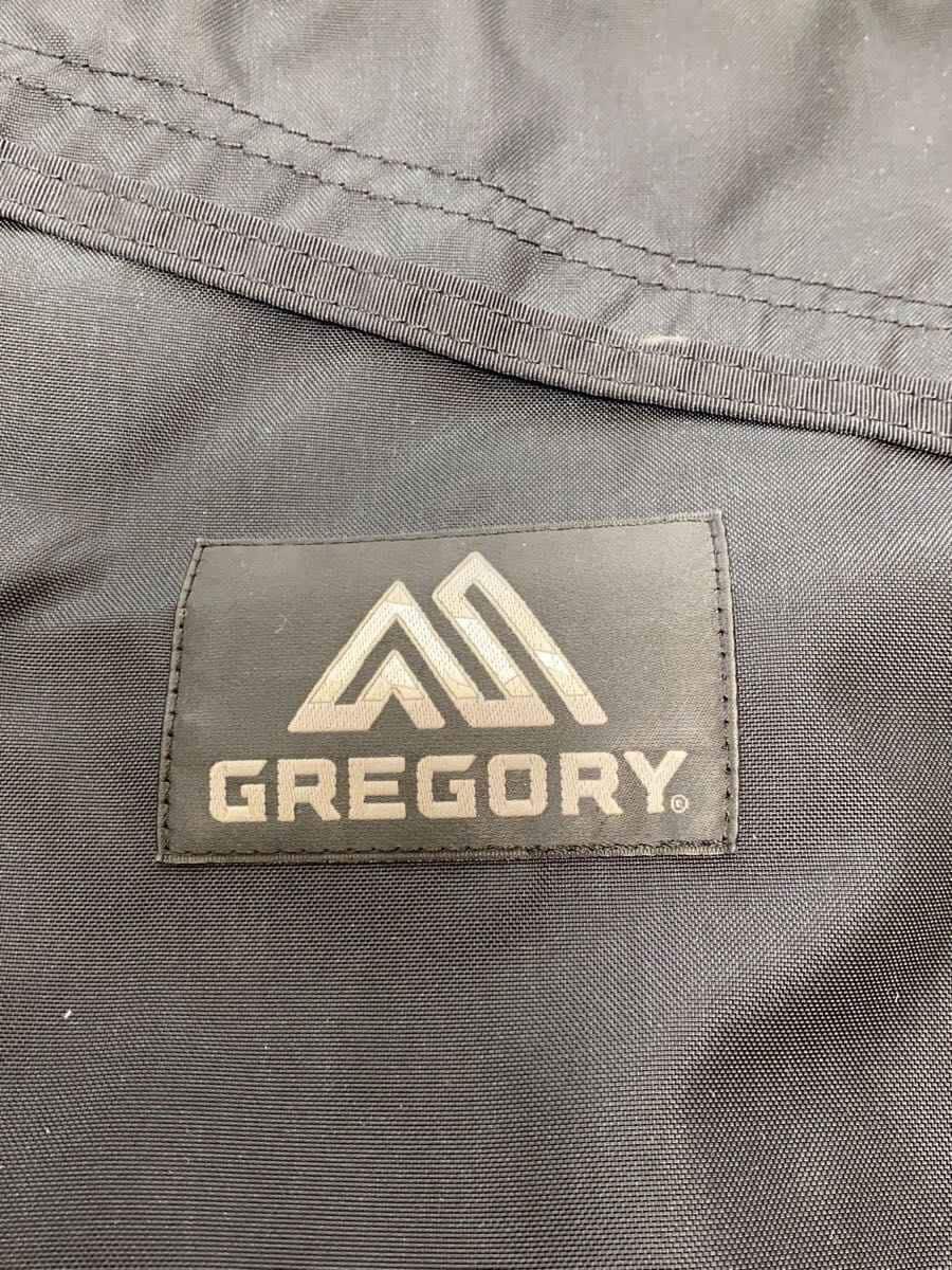 GREGORY Tote Bag Nylon BLK 5
