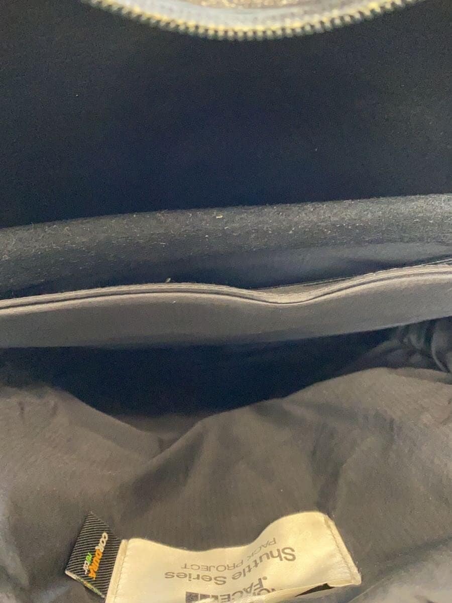 THE NORTH FACE backpack -- BLK NM82215 6