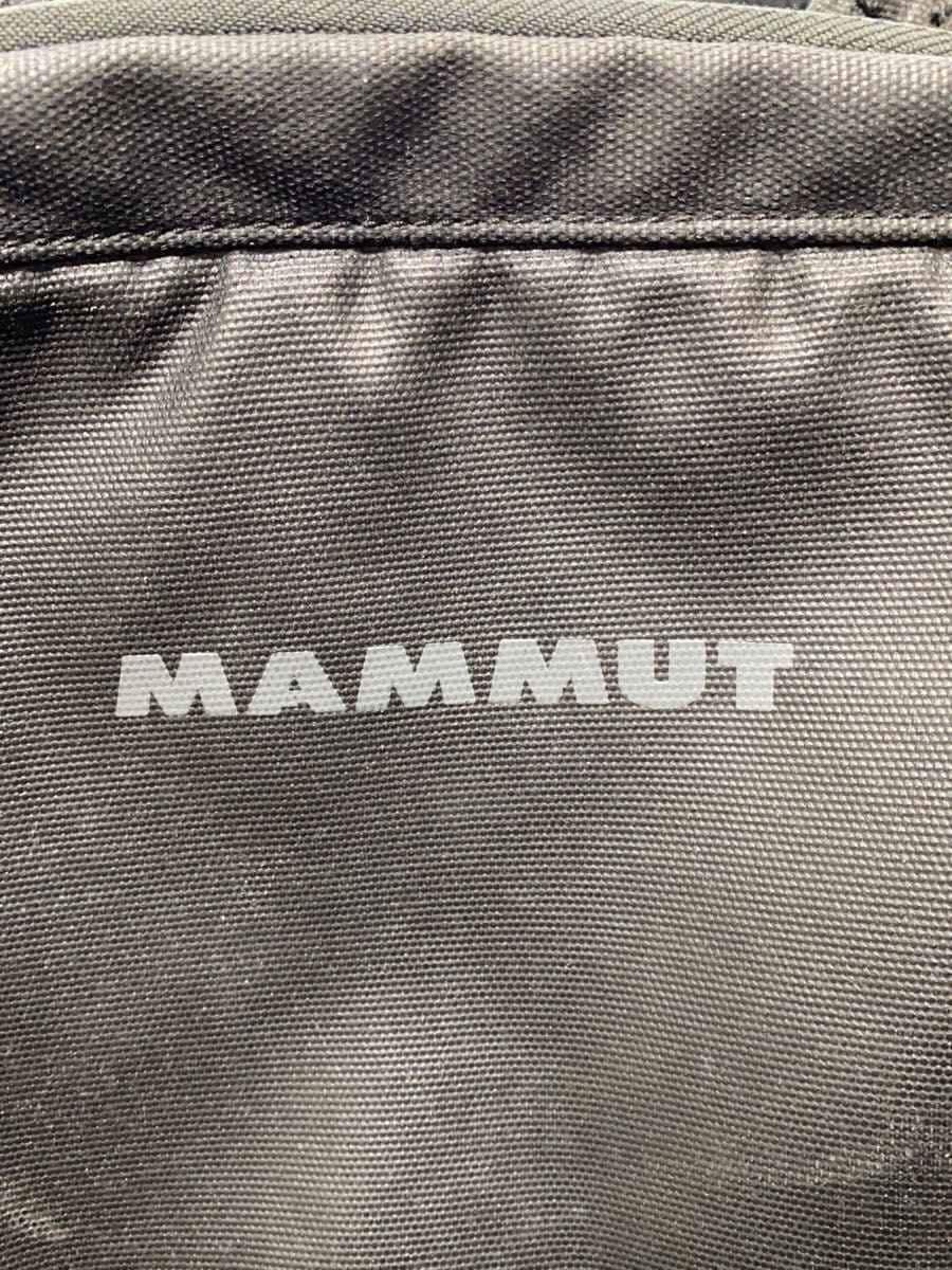 MAMMUT Backpack -- BLK 2510-03910 5
