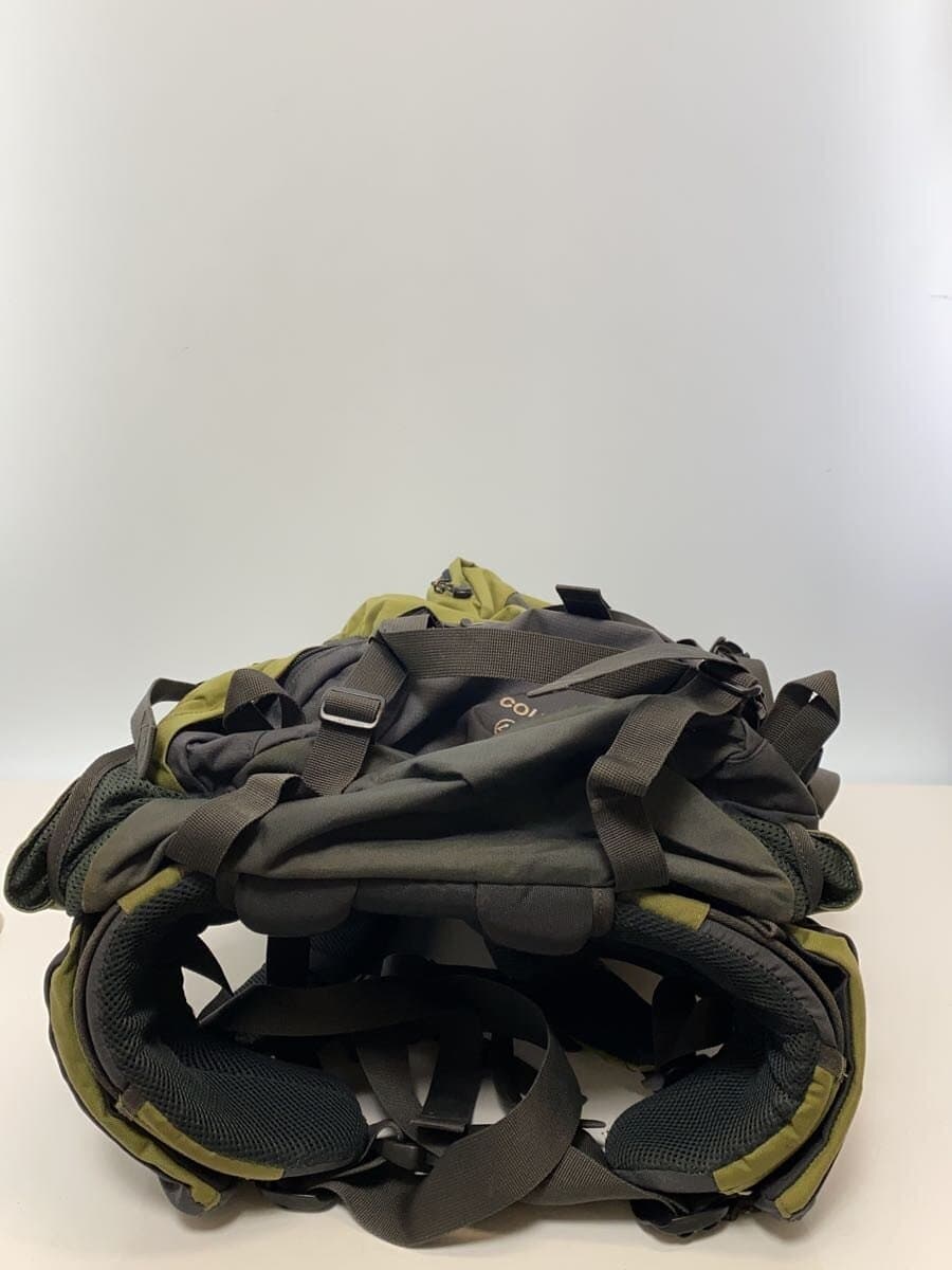 KARRIMOR COUGAR 40-55 Backpack -- GRN Plain 4