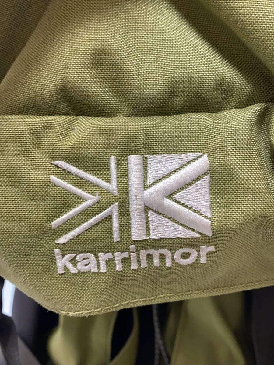 KARRIMOR COUGAR 40-55 Backpack -- GRN Plain 5