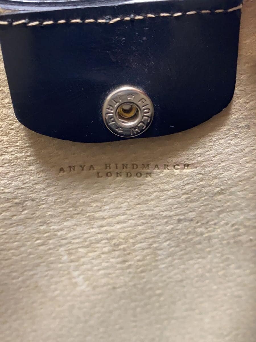 ANYA HINDMARCH Handbag -- BLK 5