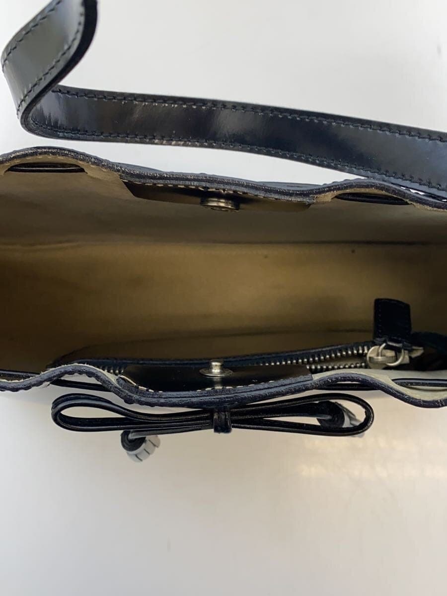 ANYA HINDMARCH Handbag -- BLK 6