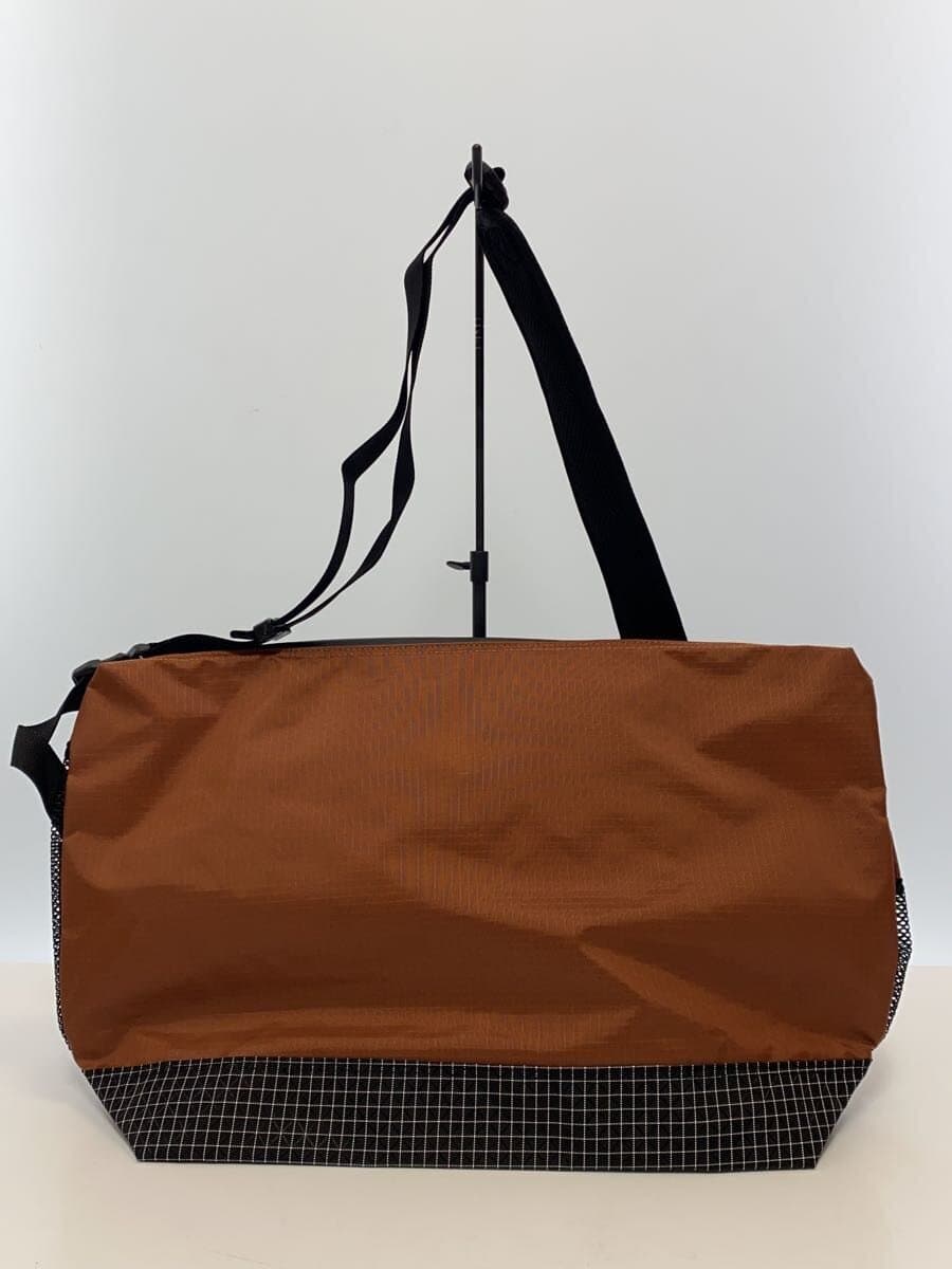 LIBERE shoulder bag -- BLK check 3