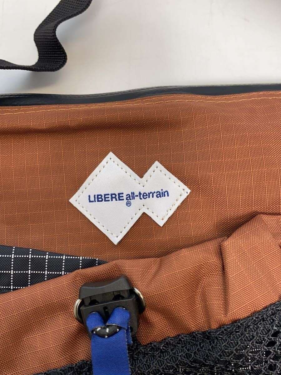 LIBERE shoulder bag -- BLK check 5