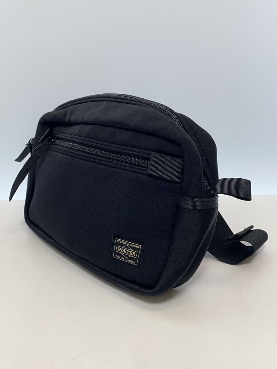PORTER Waist Bag -- BLK 2