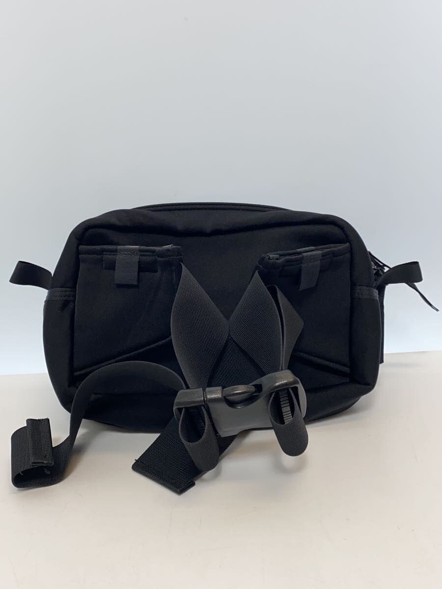 PORTER Waist Bag -- BLK 3