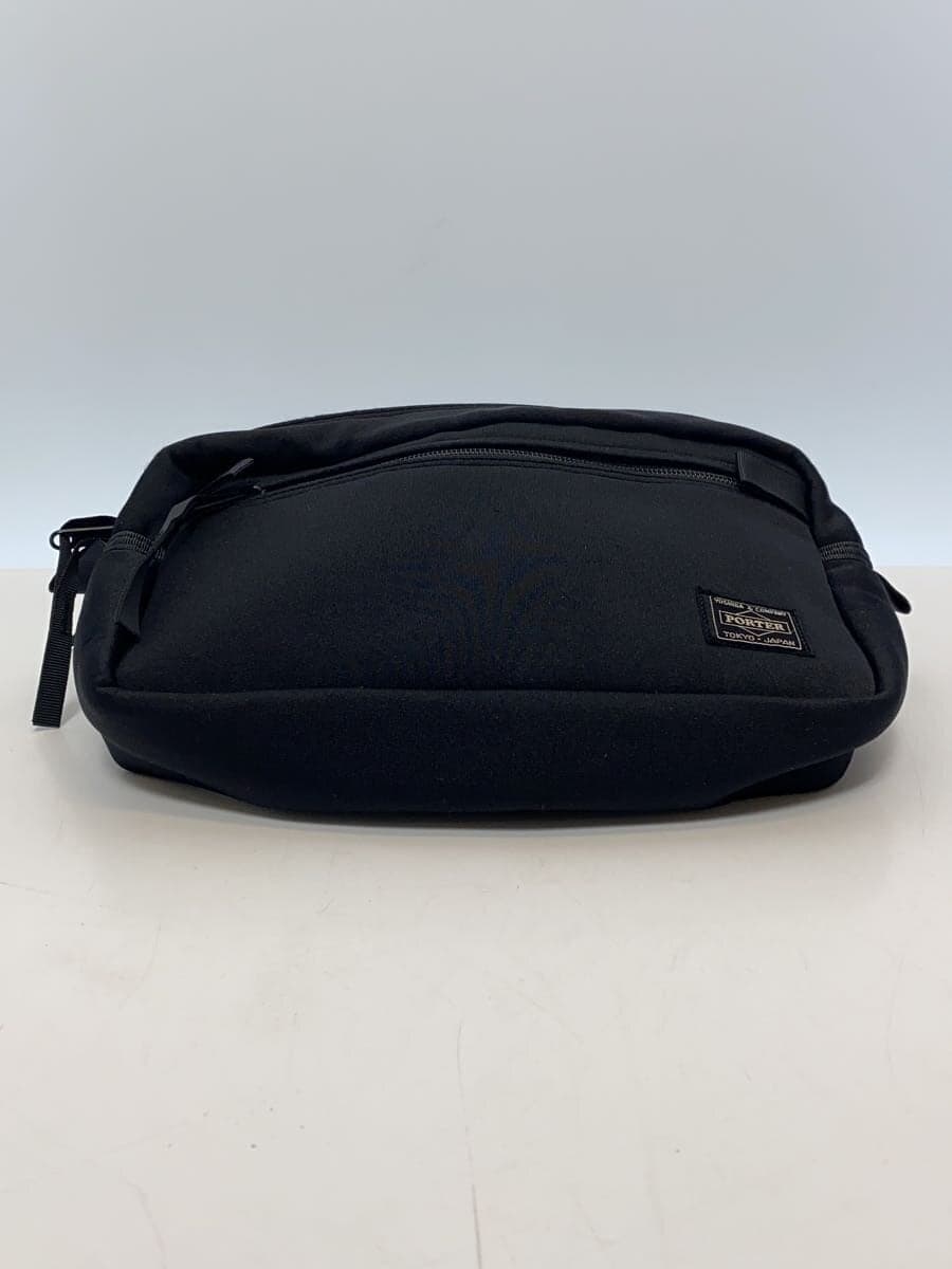 PORTER Waist Bag -- BLK 4