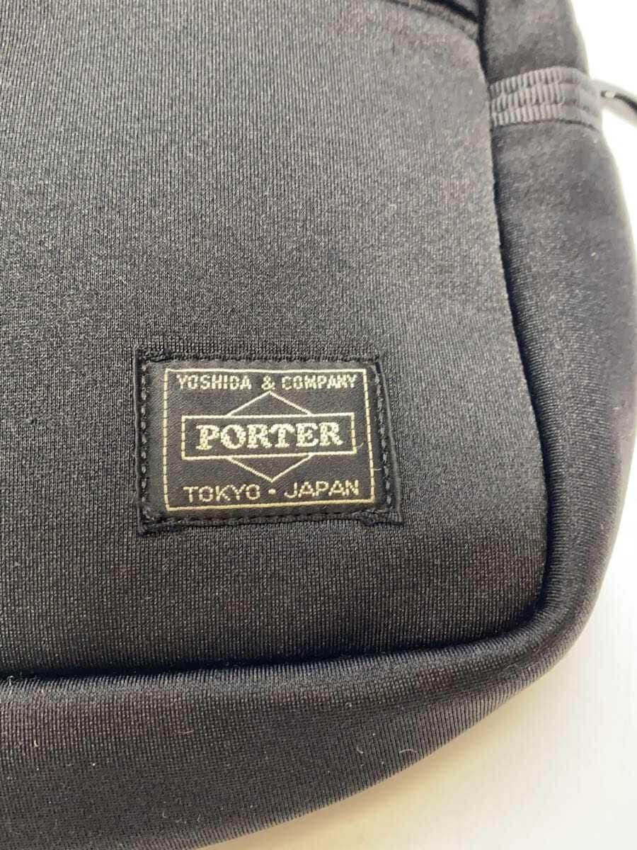 PORTER Waist Bag -- BLK 5