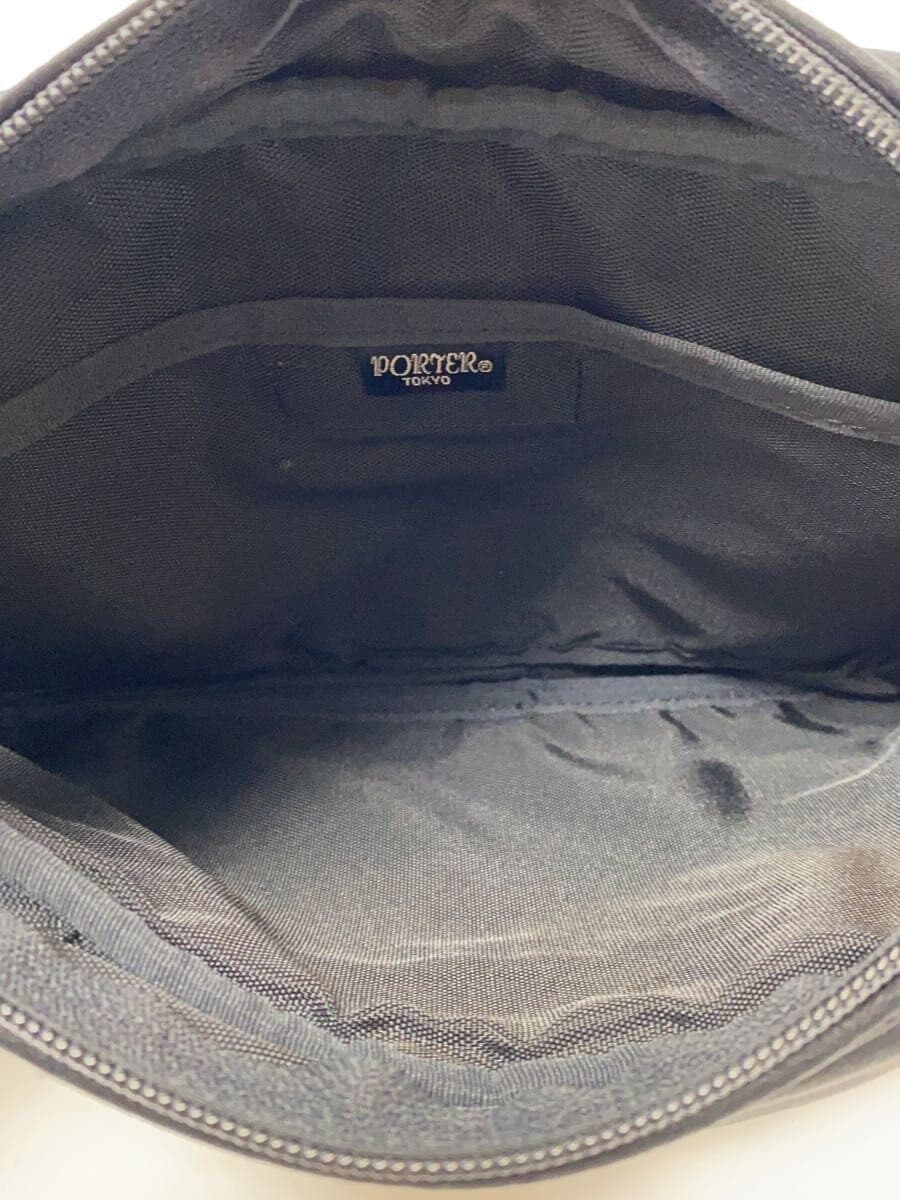 PORTER Waist Bag -- BLK 6