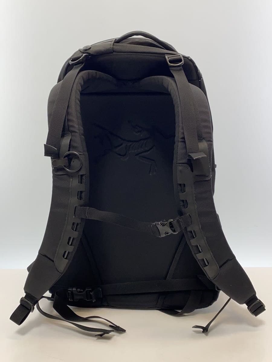 ARC'TERYX ARRO 22 Backpack -- BLK Solid 016-129568-05 21 3
