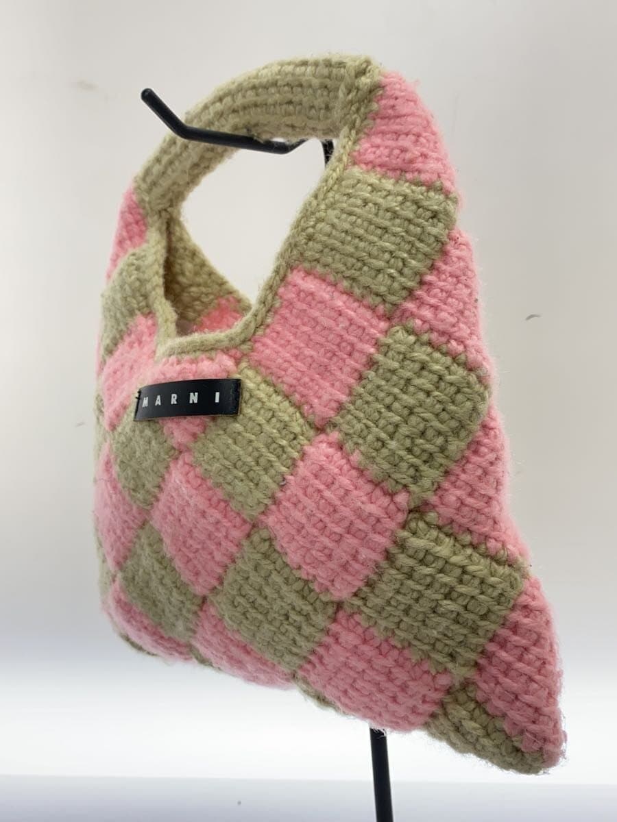 MARNI Handbag PNK 2