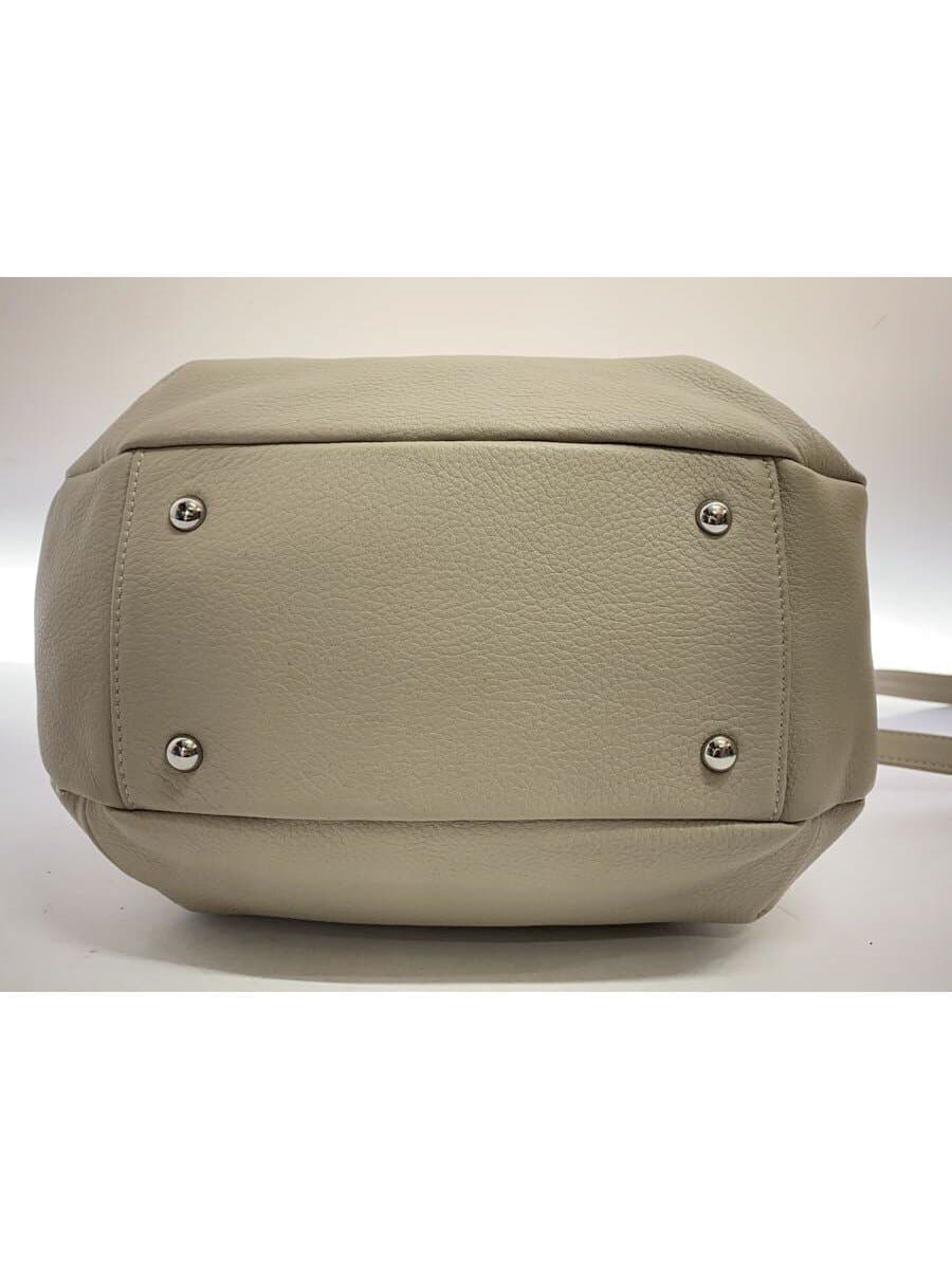 BEARDSLEY(BEARDSLEY GALLARDAGALANTE)Shoulder Bag GRY Solid BEZ1031112A0001 4