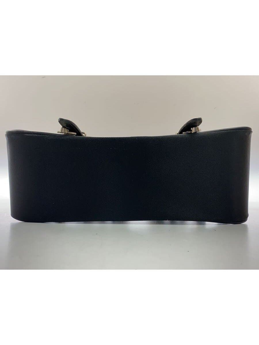 DEGNER Bag Leather BLK 4