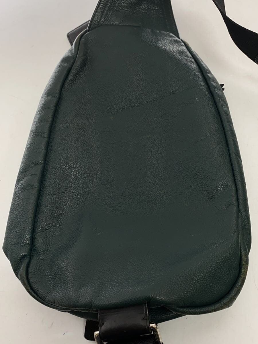 COACH Shoulder Bag GRN Solid 70360 7