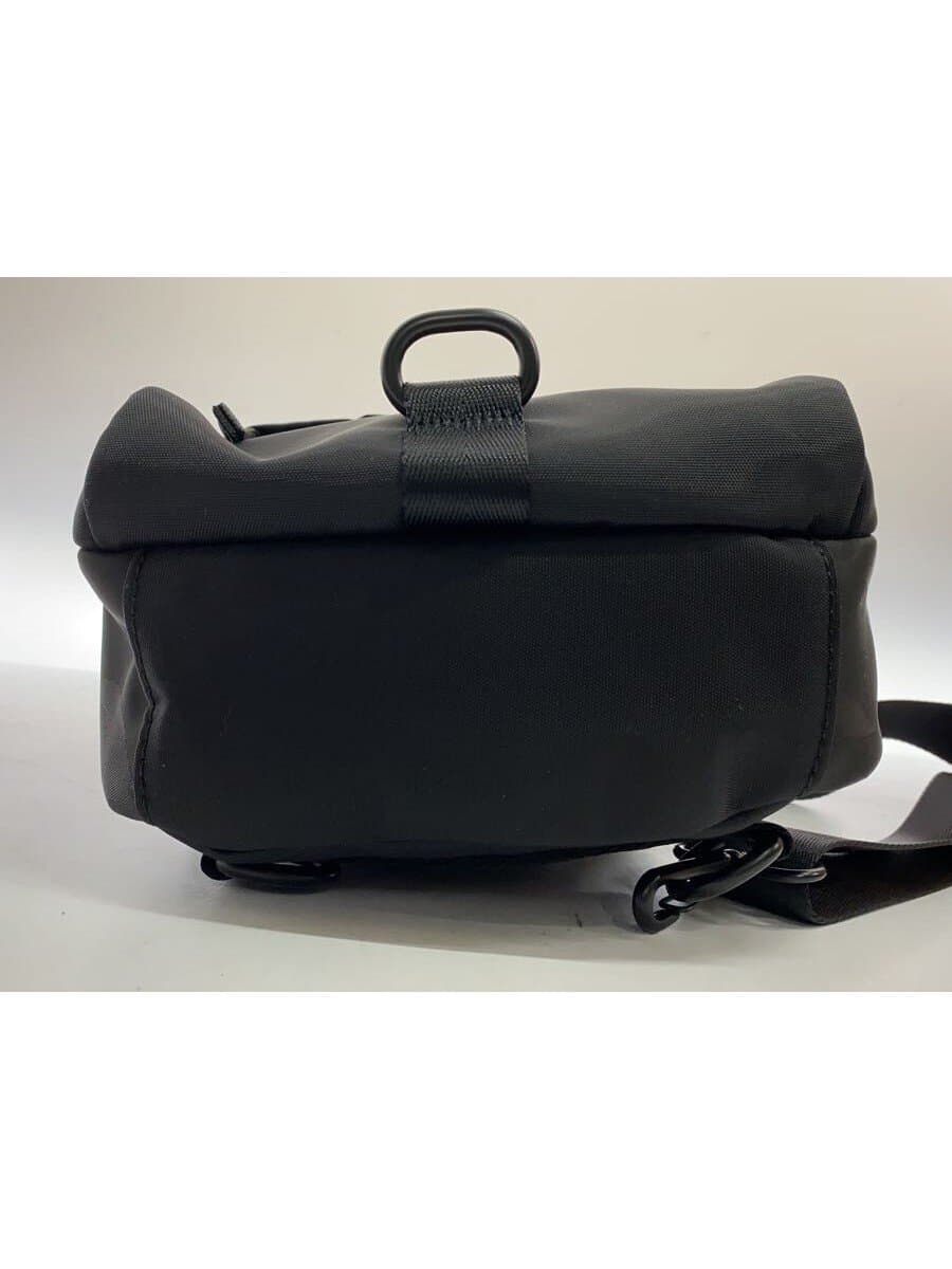 DIESEL Shoulder Bag BLK Camouflage 4