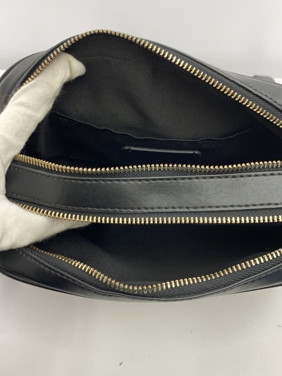 COACH Shoulder Bag Leather Multicolor Check M1877-F68168 6