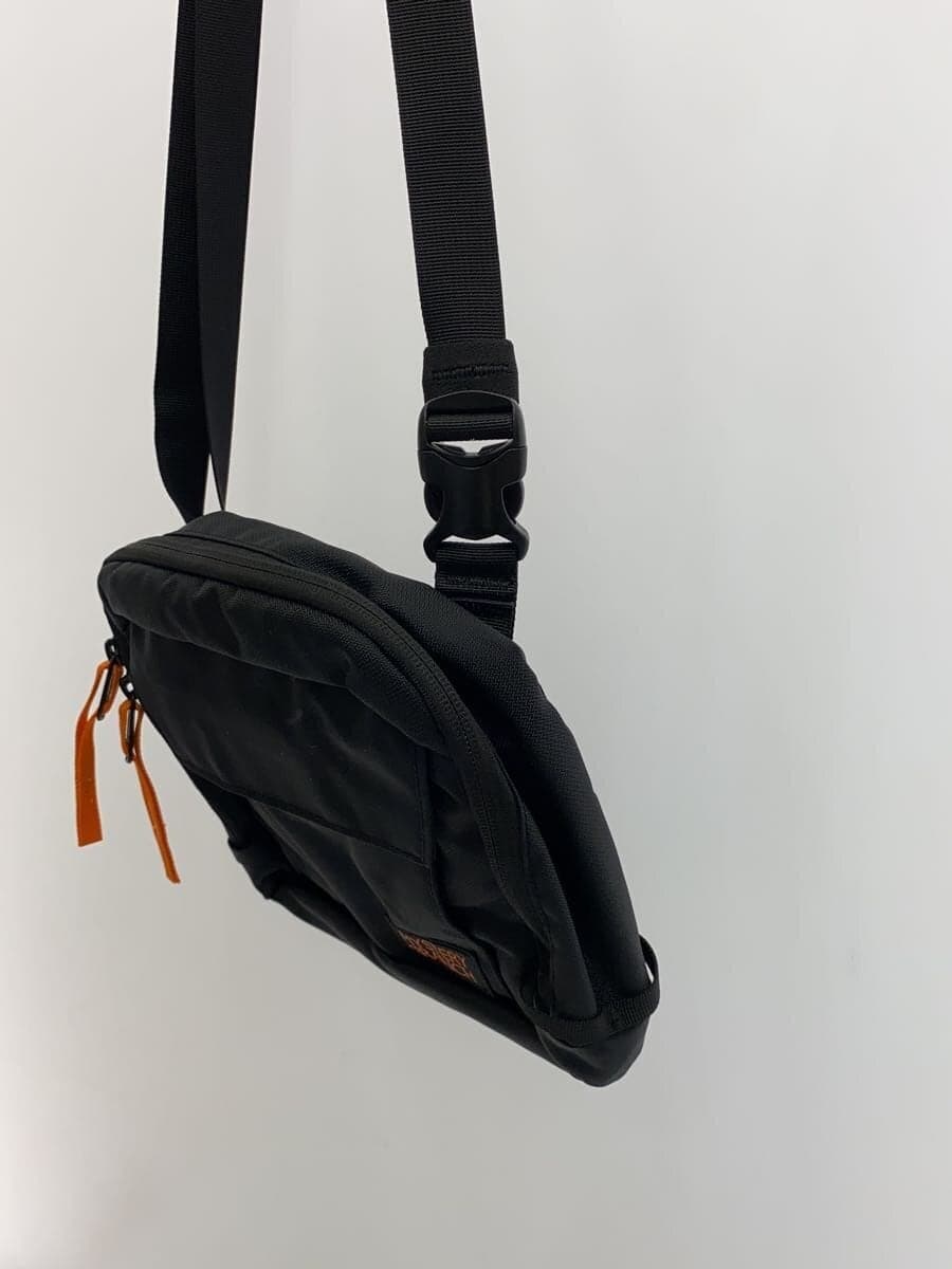MYSTERY RANCH Shoulder Bag Nylon Black Solid Color 299646 2