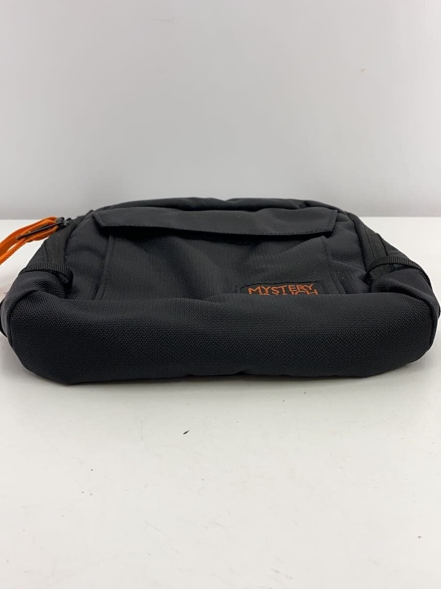 MYSTERY RANCH Shoulder Bag Nylon Black Solid Color 299646 4