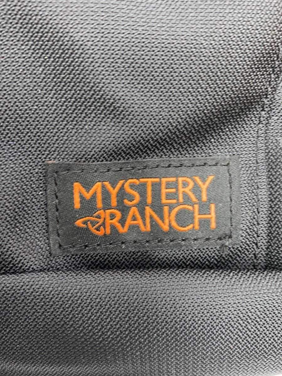MYSTERY RANCH Shoulder Bag Nylon Black Solid Color 299646 5