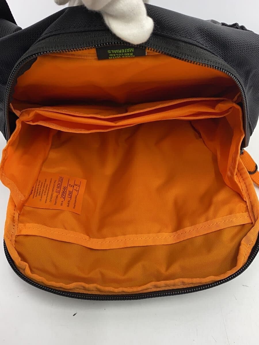 MYSTERY RANCH Shoulder Bag Nylon Black Solid Color 299646 6