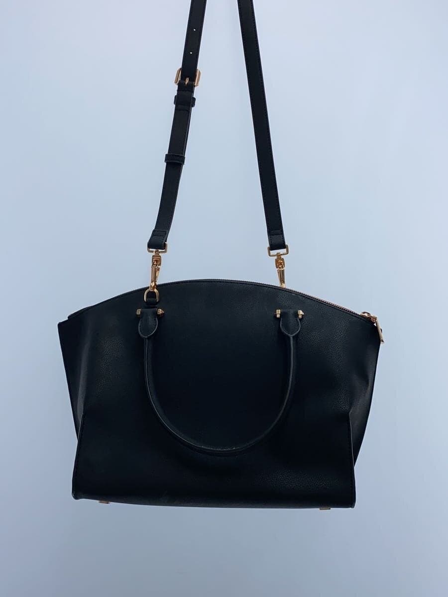CHARLES&KEITH Handbag BLK Solid 3