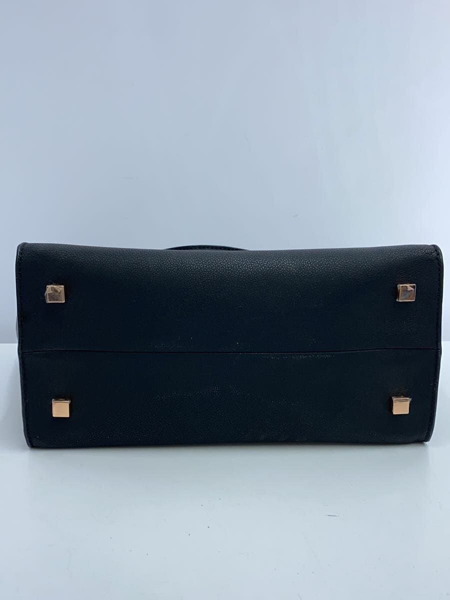 CHARLES&KEITH Handbag BLK Solid 4