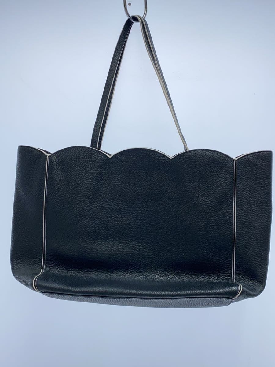 kate spade new york Bag BLK Solid Inside Border Stripe Pattern 3