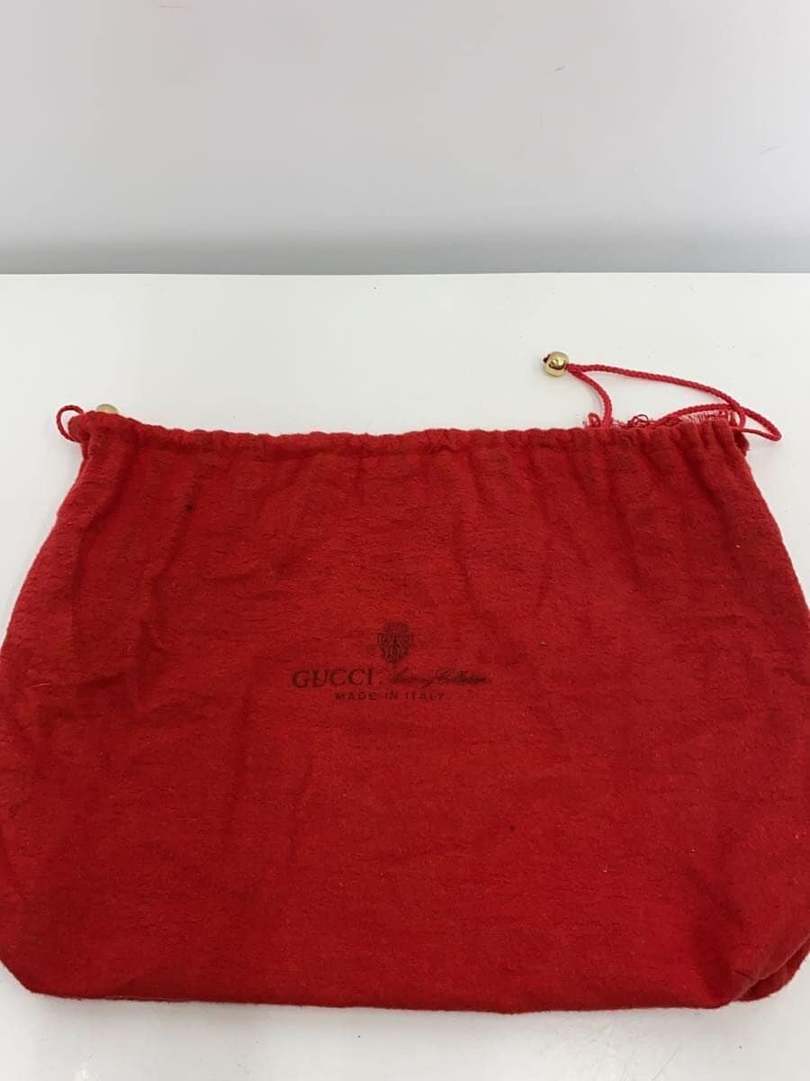 GUCCI Handbag BRW All Over Pattern 7