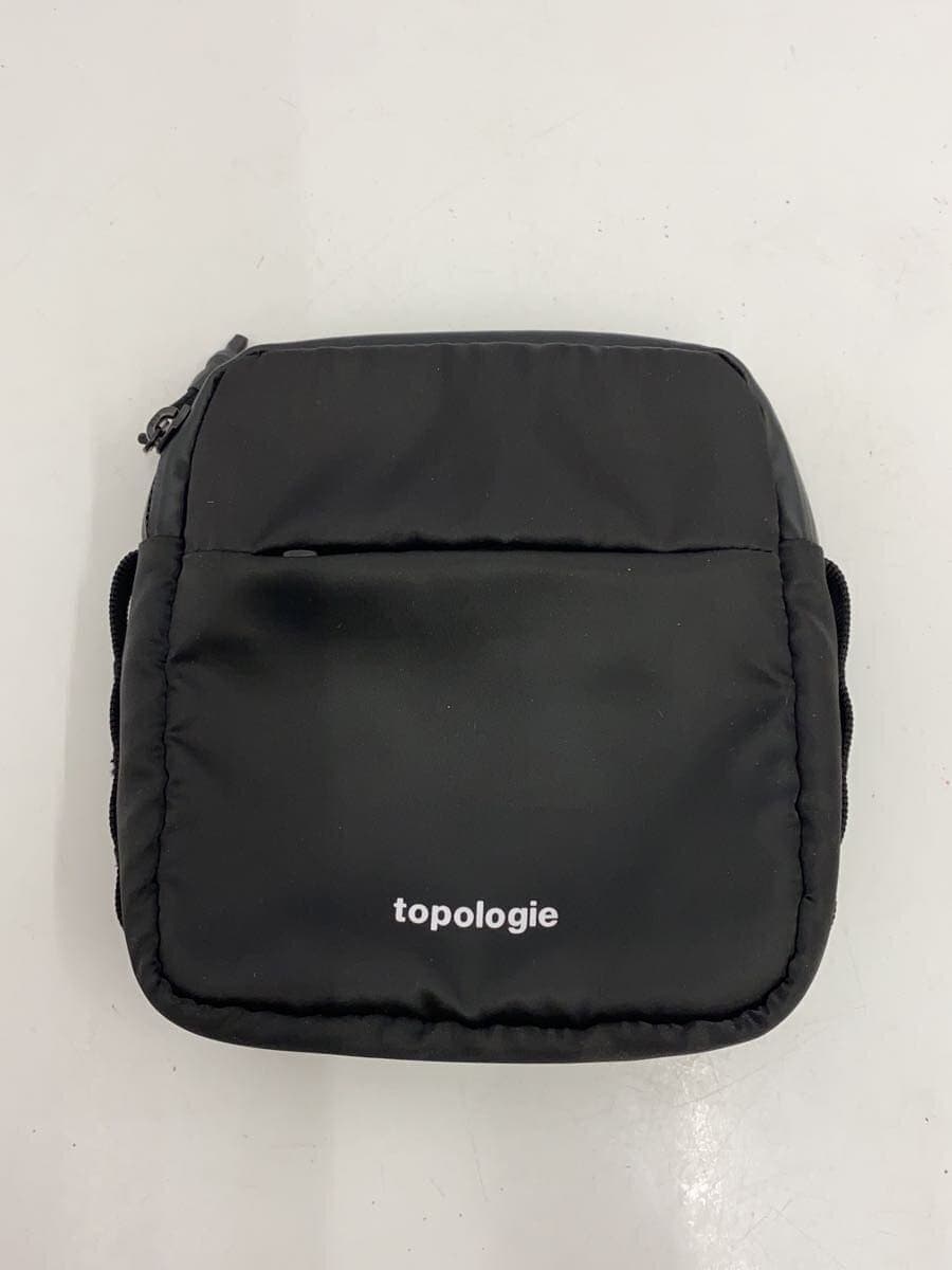 Topologie Bag Nylon BLK Solid