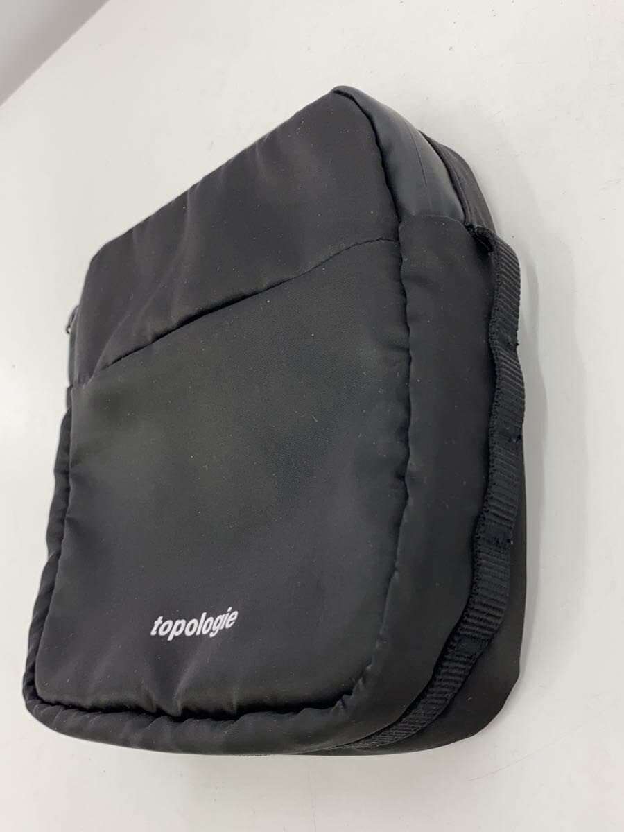 Topologie Bag Nylon BLK Solid 2