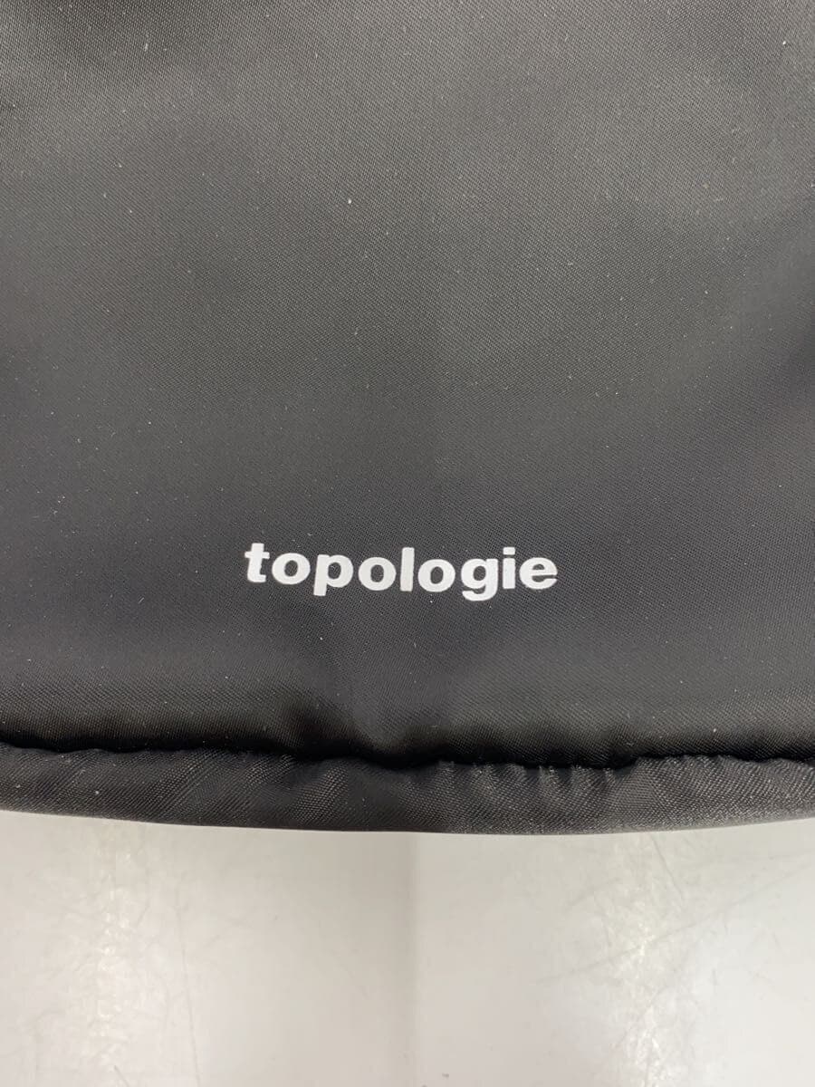 Topologie Bag Nylon BLK Solid 5
