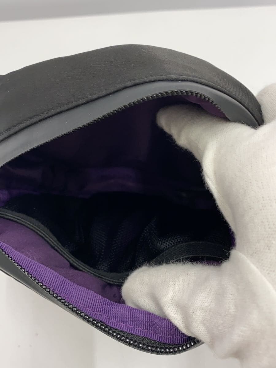 Topologie Bag Nylon BLK Solid 6