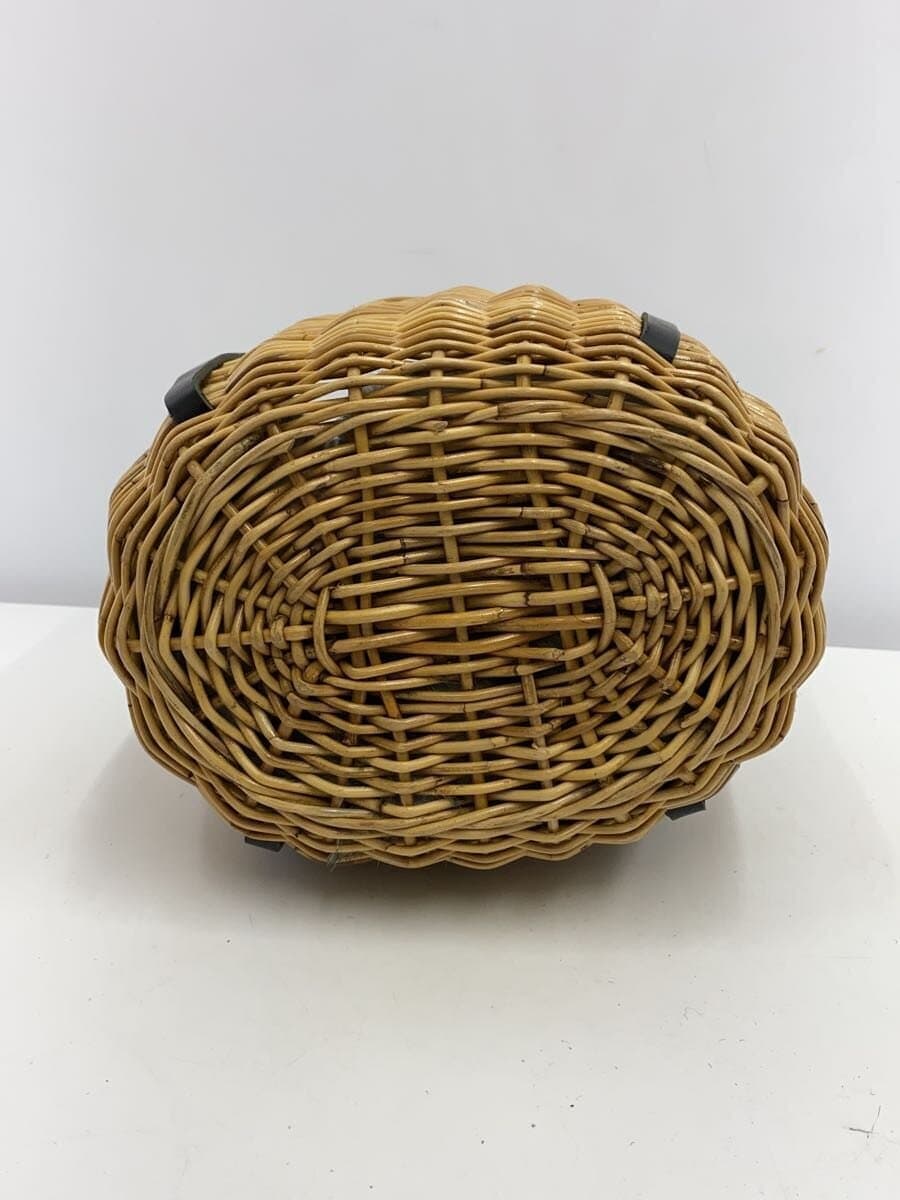 Flea Store Basket Bag BRW 4