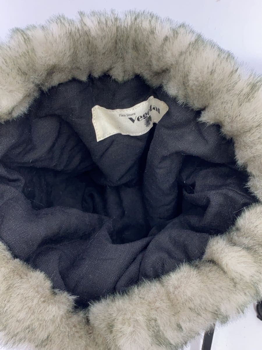 Flea Store Basket Bag BRW 6