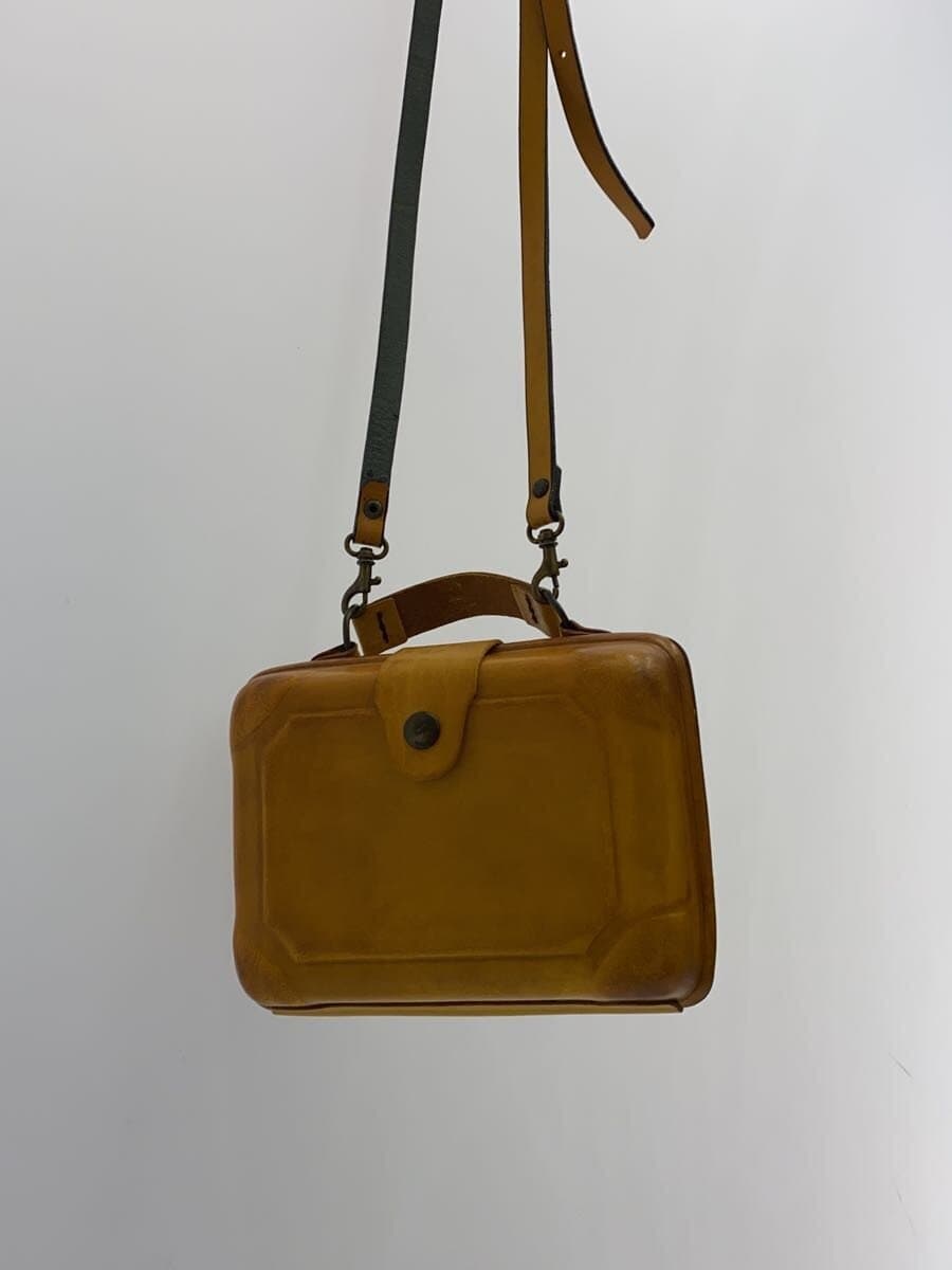 Other Brand Shoulder Bag Leather CML Solid