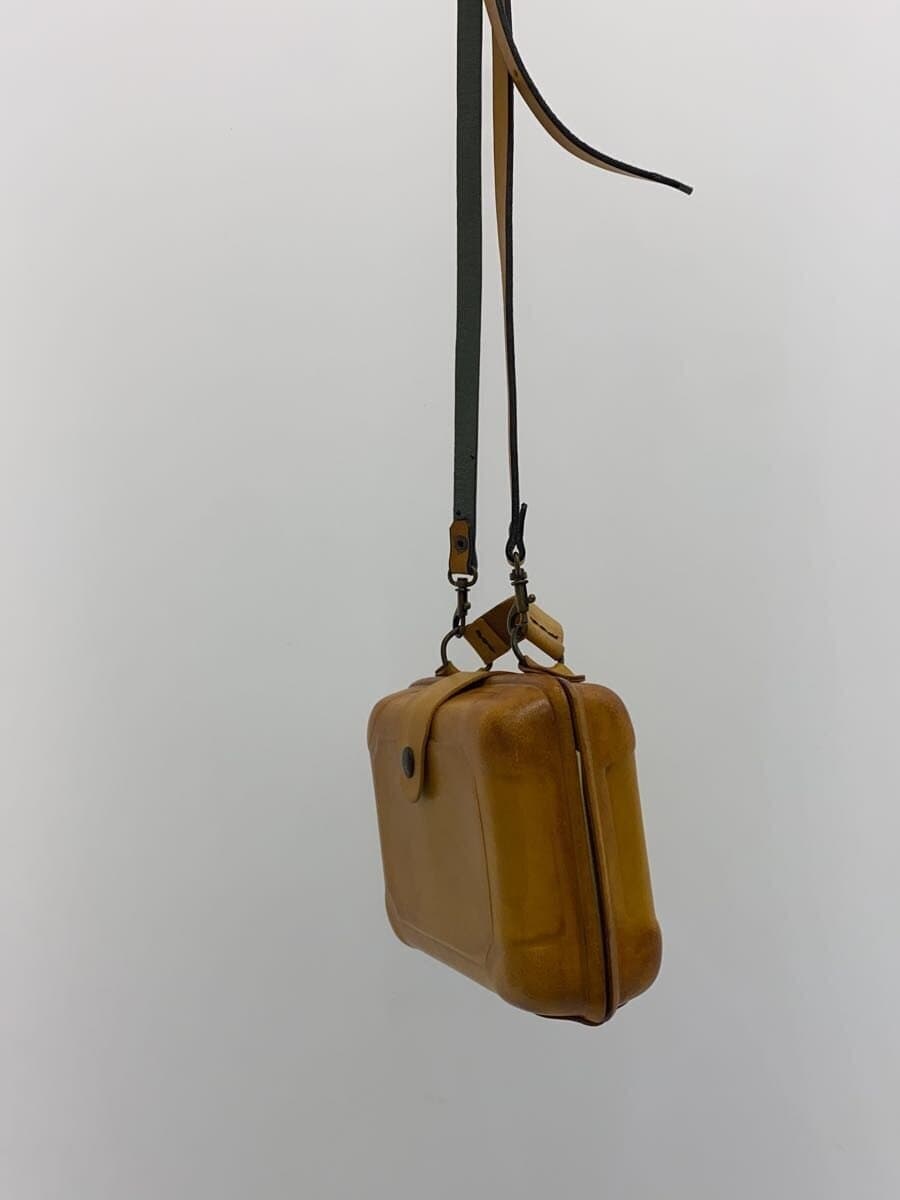 Other Brand Shoulder Bag Leather CML Solid 2