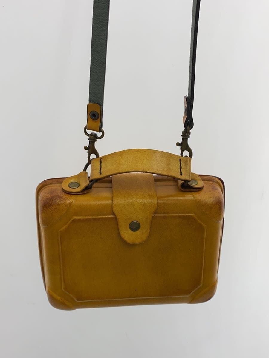 Other Brand Shoulder Bag Leather CML Solid 3