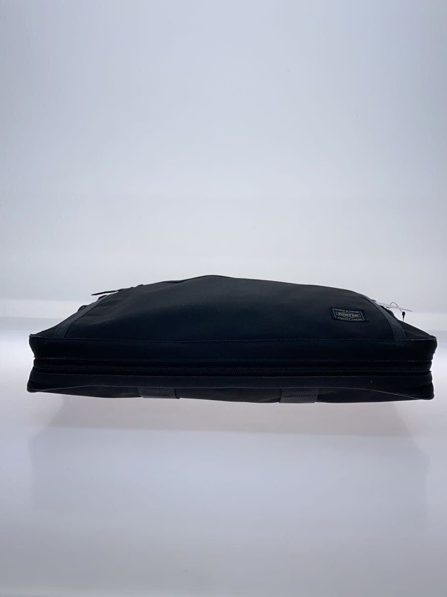 PORTER Briefcase BLK Solid 4